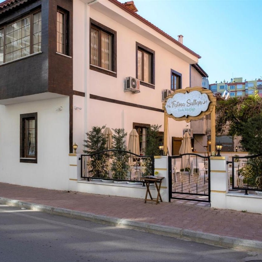 Fatma Sultan Oldtown Konak & Restaurant