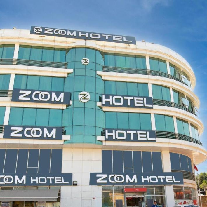 Zoom Hotel - Airport Pendik City Center