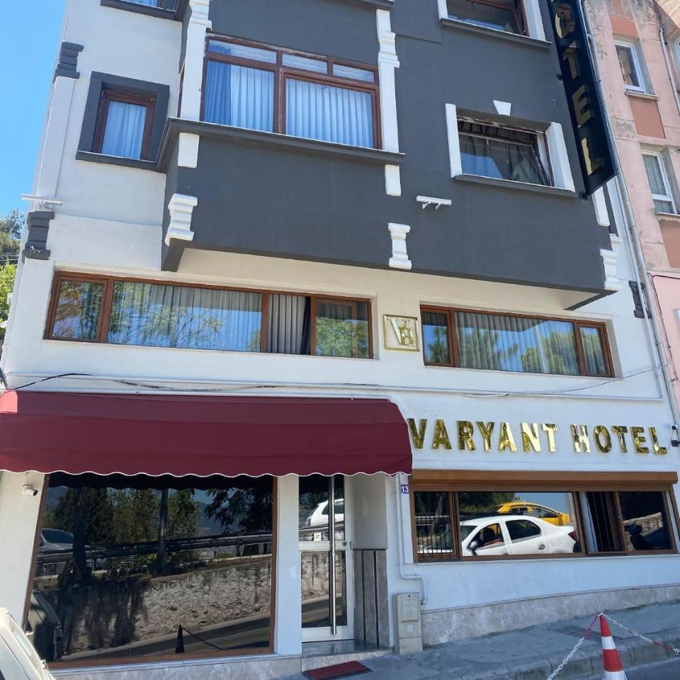 VARYANT HOTEL