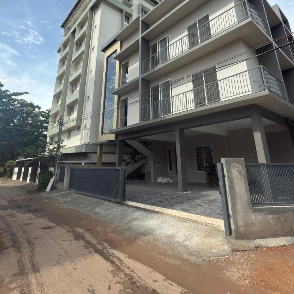 The nexus hotel kakkanad