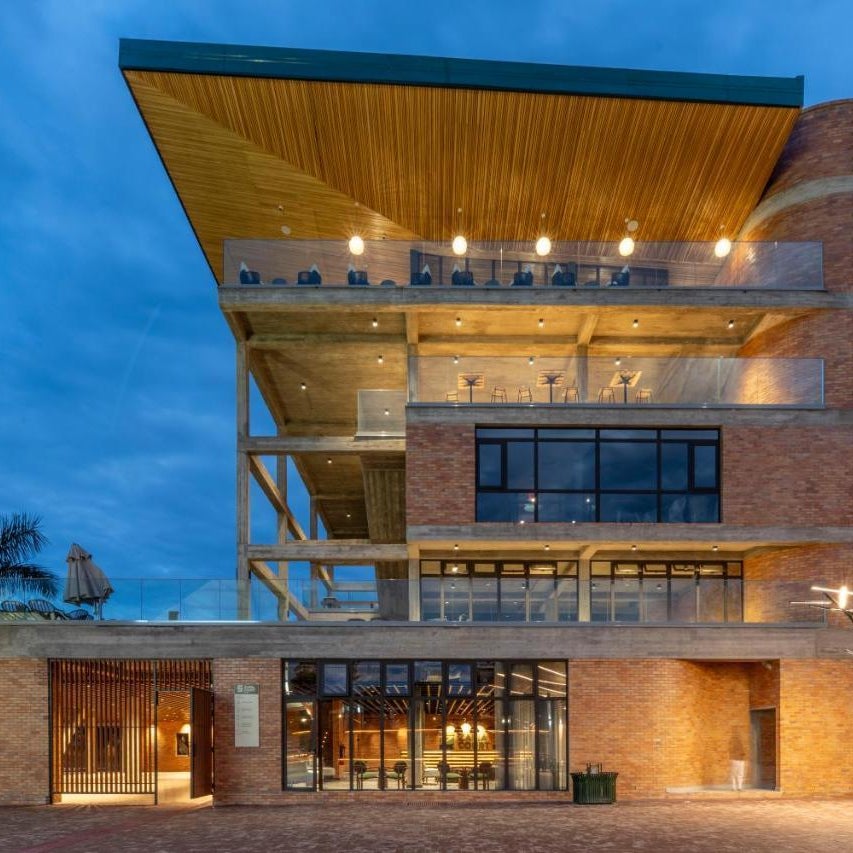 Zaria Court Kigali, Tapestry Collection by Hilton Thumbnail