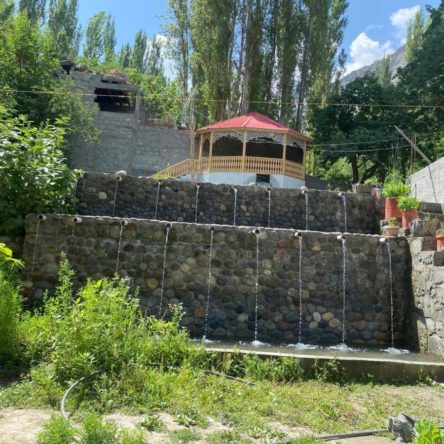 Brookfall resort khaplu Thumbnail