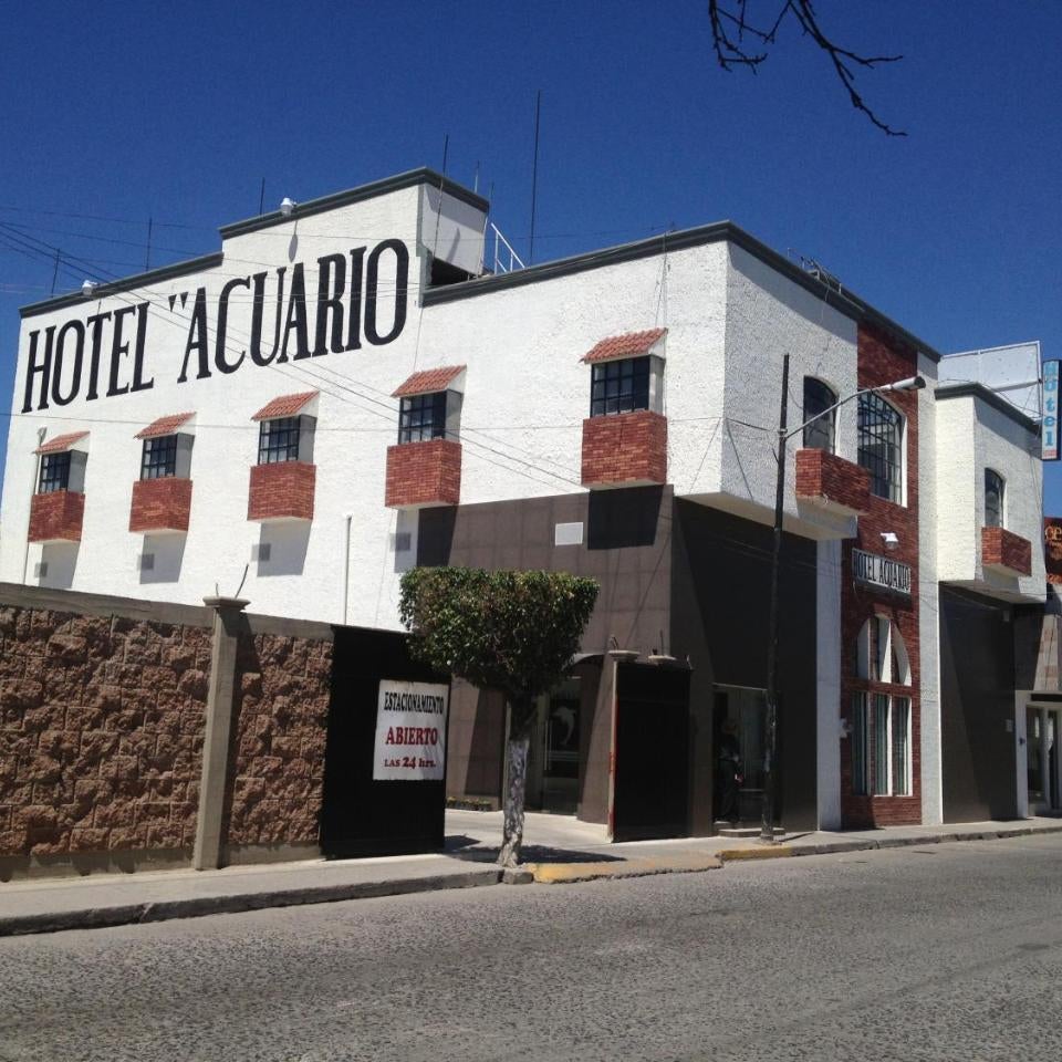 Hotel Acuario En Ocotlán