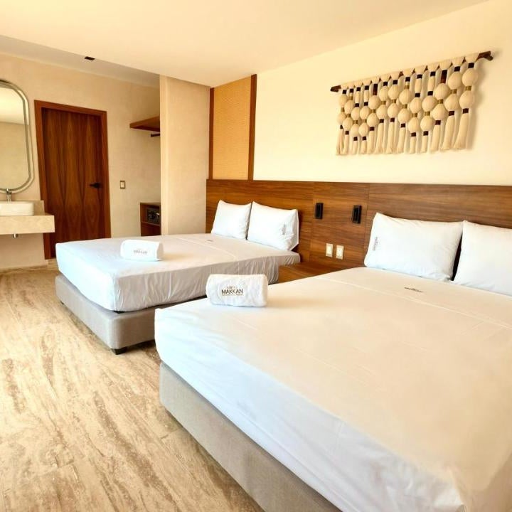 Hotel Makkan Boca