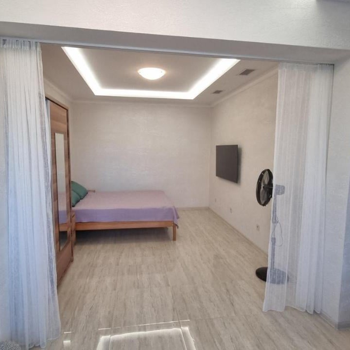 Modern one-room apartment