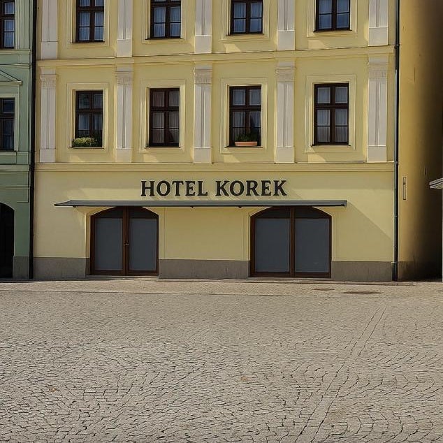 Hotel Korek