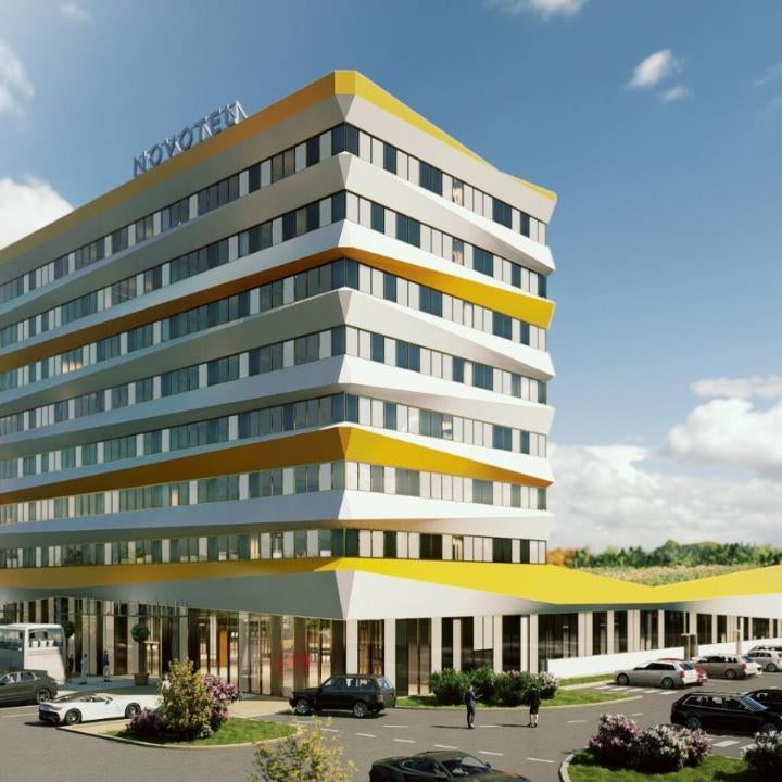 Novotel Zagreb Thumbnail