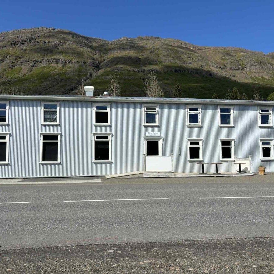 Hótel Gerpir