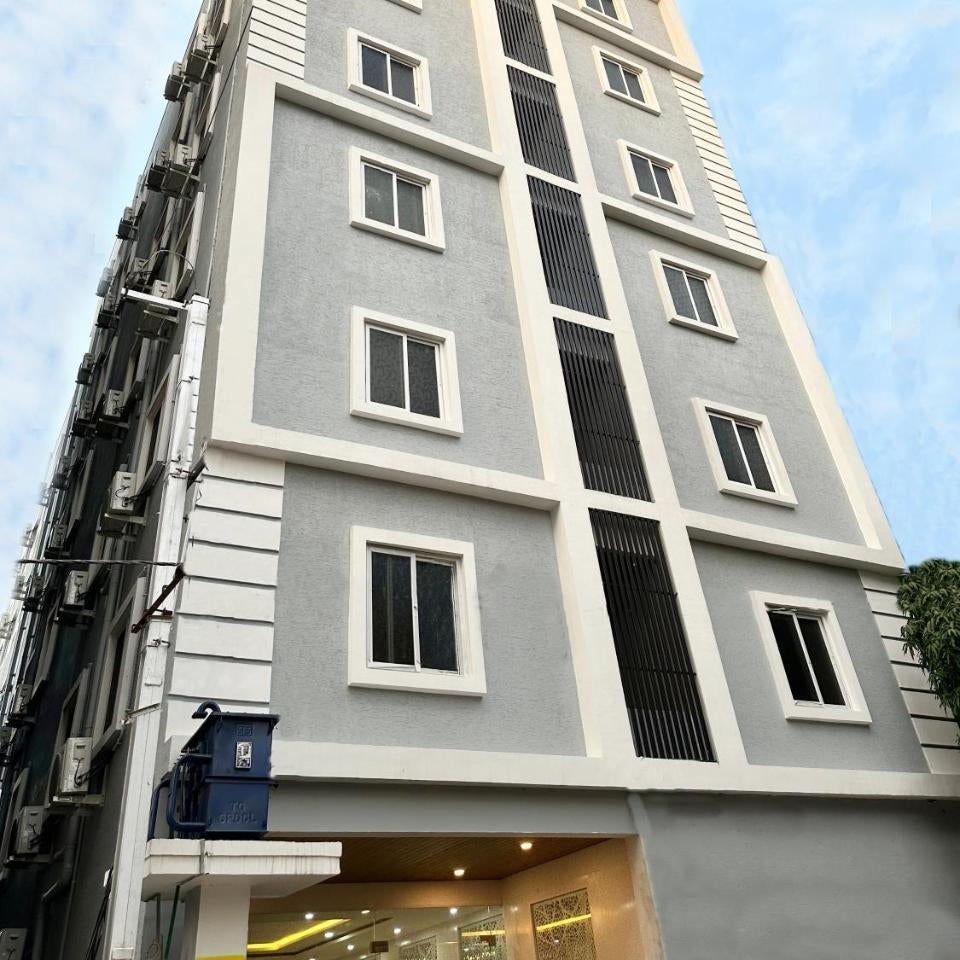 Axon Business Hotel Hitech City Hyderabad