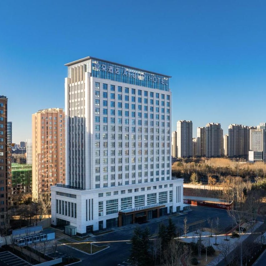 Atour Hotel Weifang High-tech Zone Administrative Committee Jiankang East Street