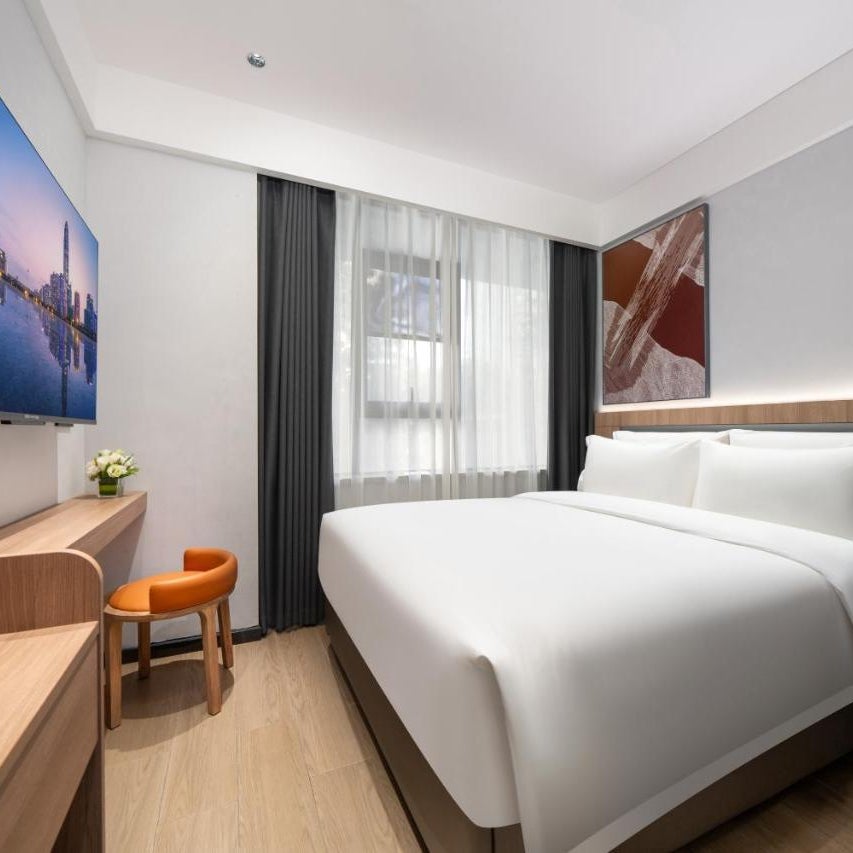 Jiduo Hotel Convention and Exhibition Center Branch