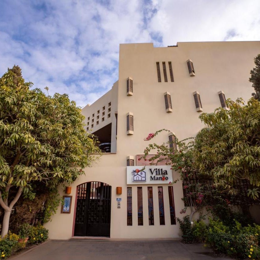 Villa Mango Hotel, near the American University in Cairo, AUC, New Cairo