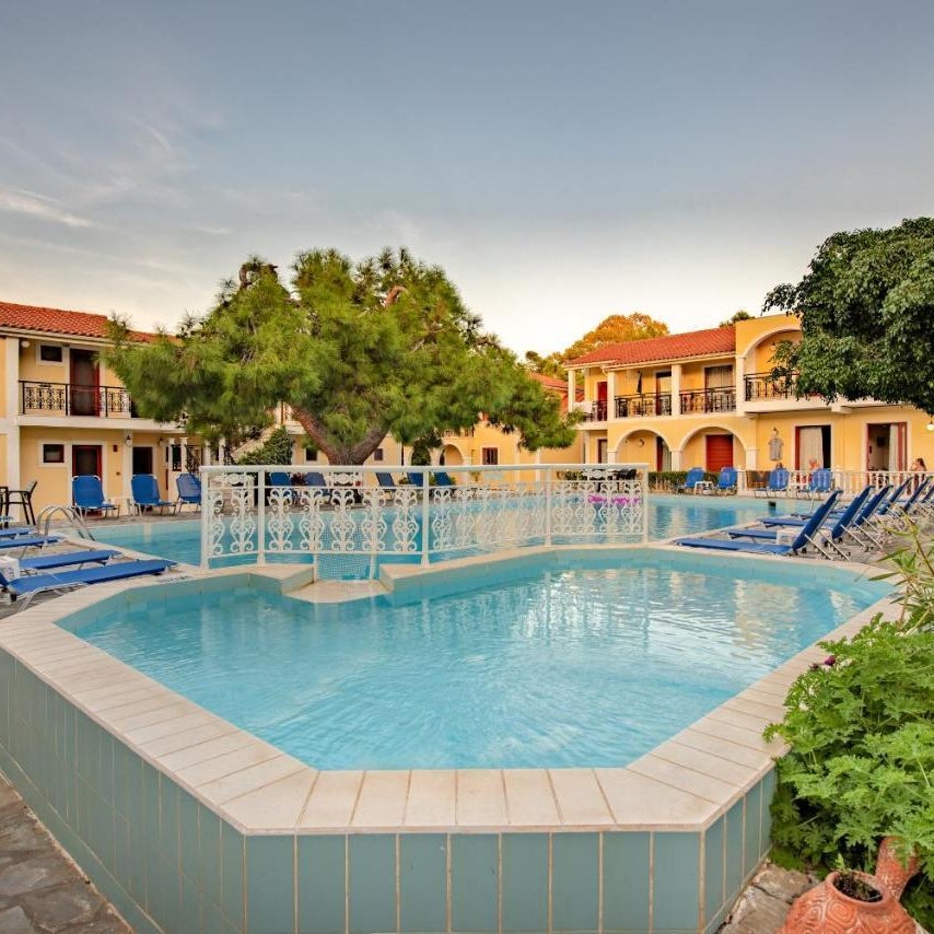 Iliessa Beach Hotel by GHH