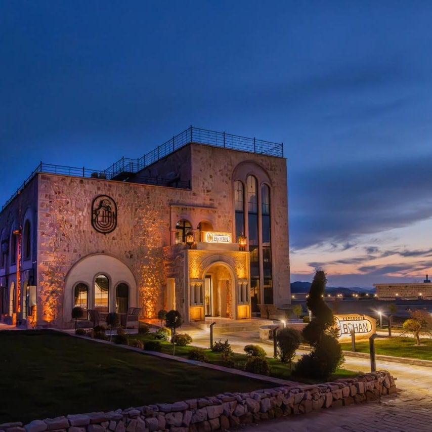 Cappadocia ByHan Hotel - Special Class
