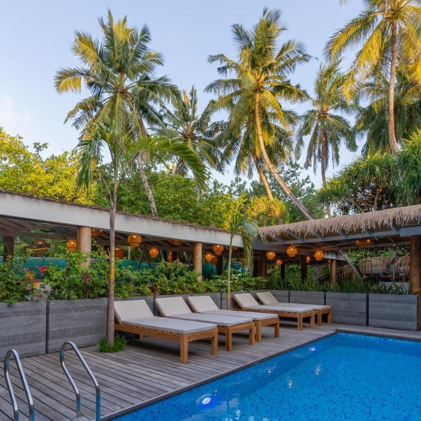 ARIA Beach, Ukulhas Thumbnail