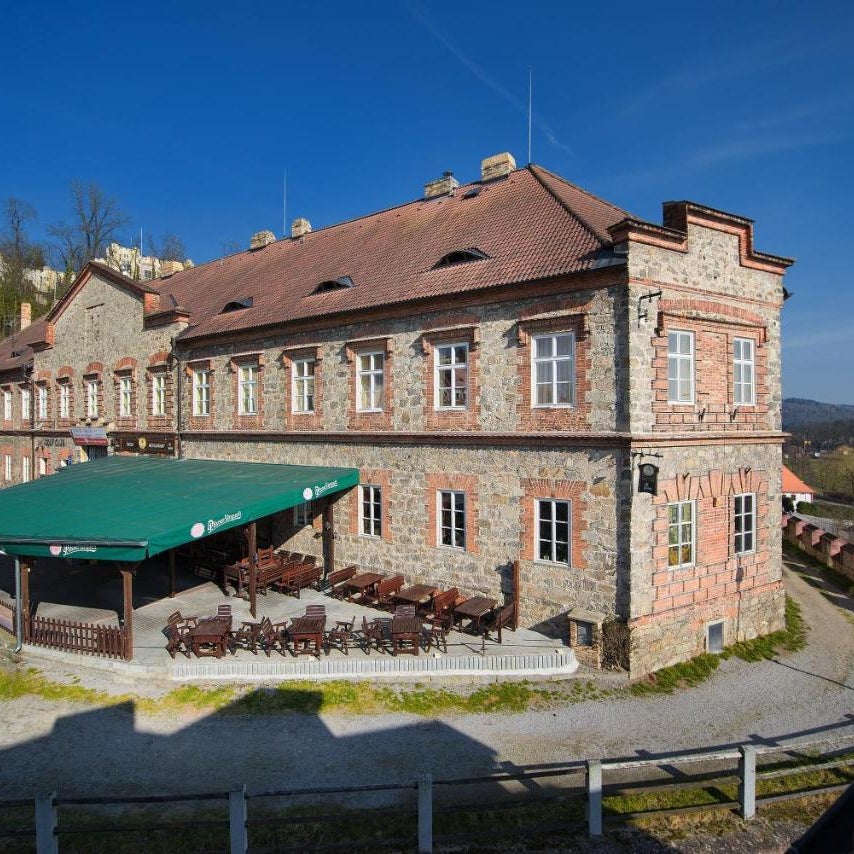 Residence Knížecí Dvůr Thumbnail