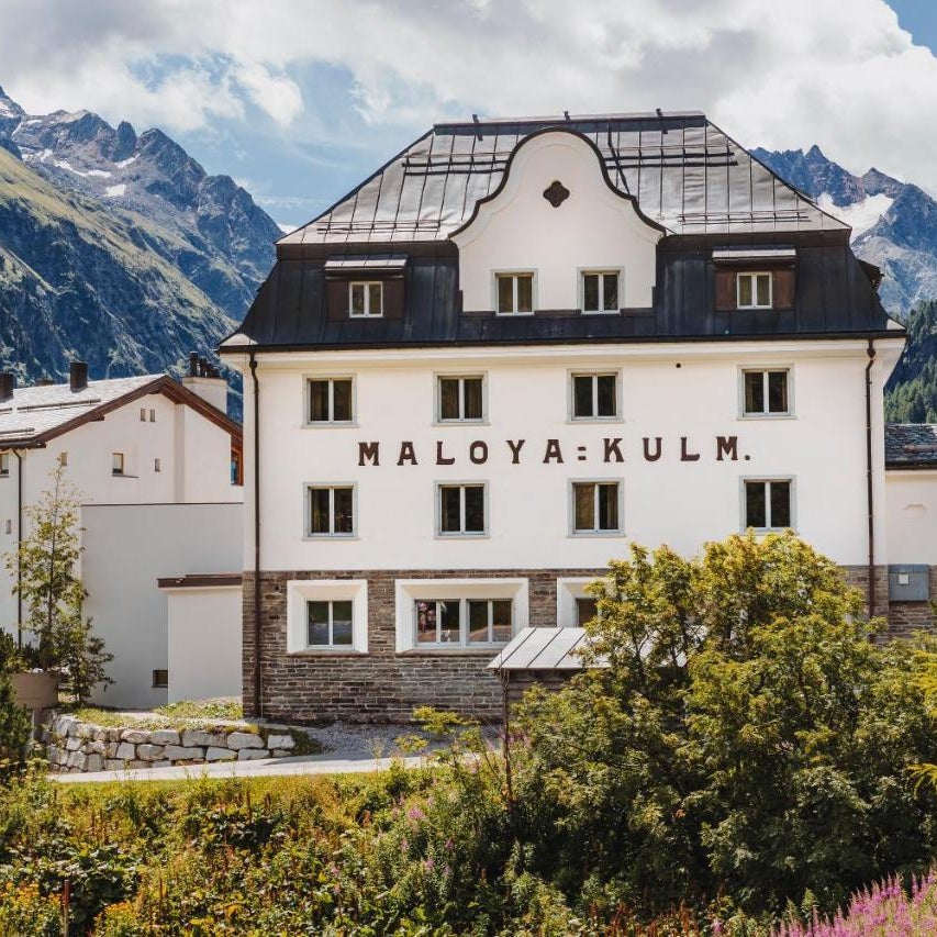 Hotel Maloja Kulm