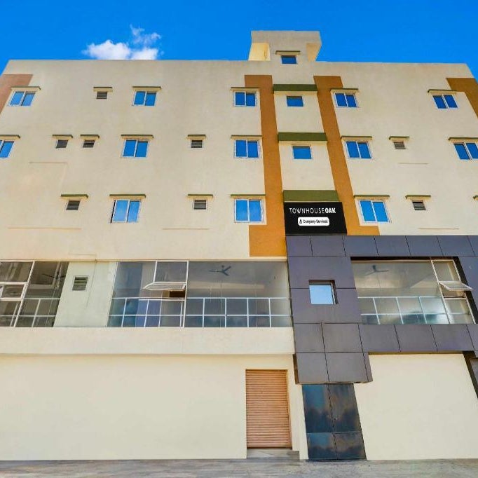 Townhouse Oak Bangalore Horamavu Agara Lake Thumbnail
