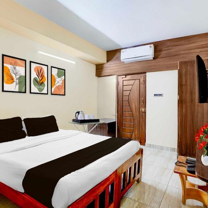 Townhouse Vellore Near CMC Hospital