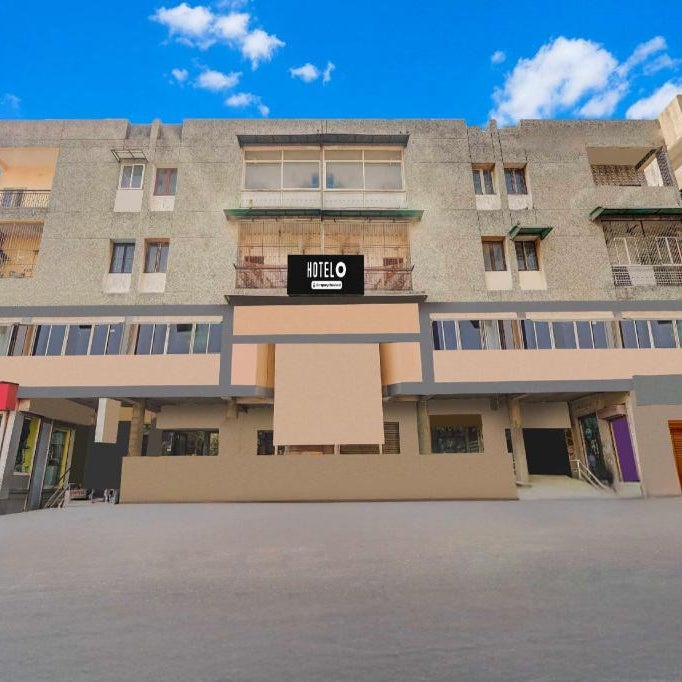 Townhouse Maninagar Railway Station