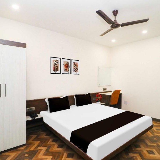 Townhouse Birsa Railway Stadium Ranchi