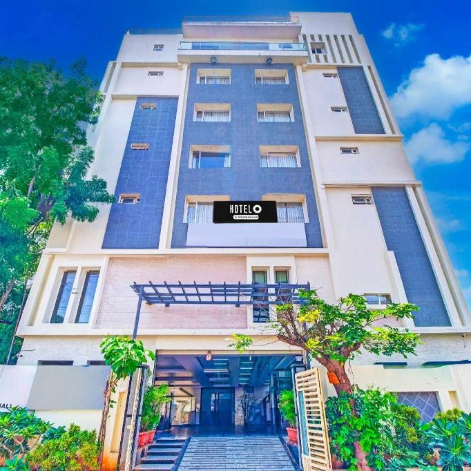 Super Townhouse Vijayawada Rajiv Gandhi Park