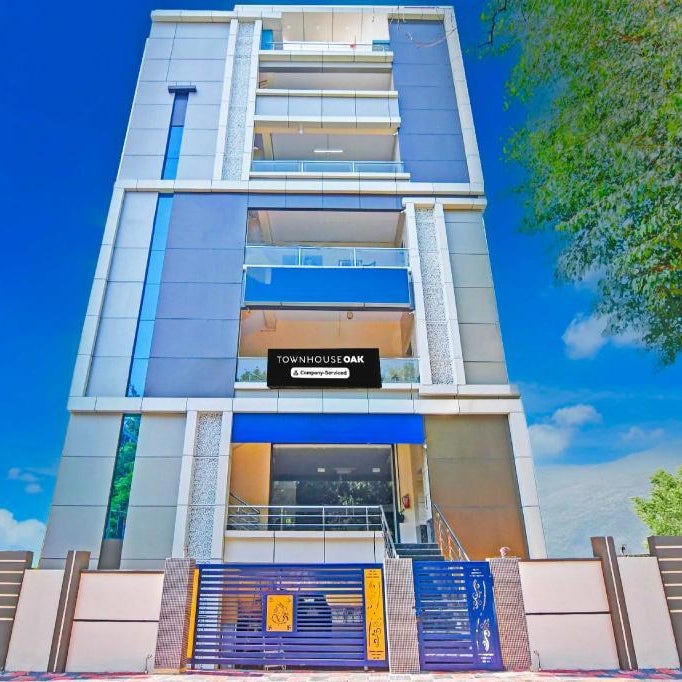 Townhouse Oak Visakhapatnam Vishwanadh Sports Club