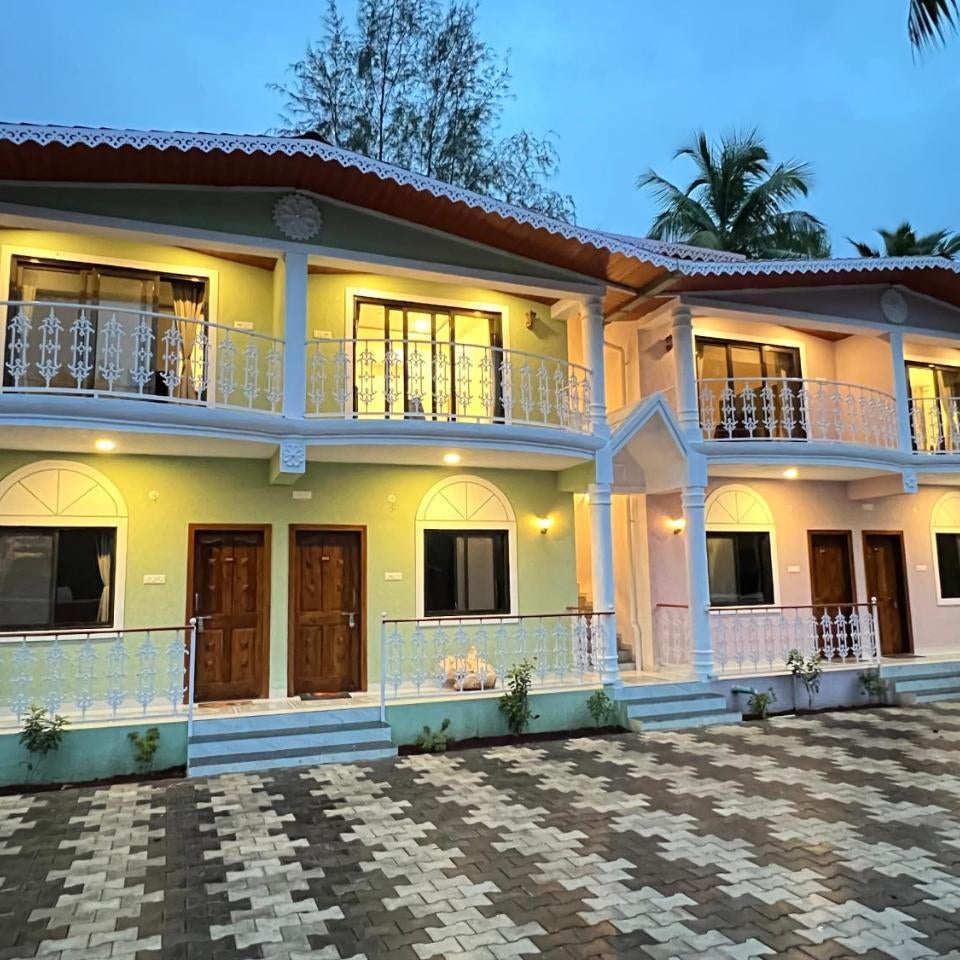 The Betelnut A Boutique Stay Resort