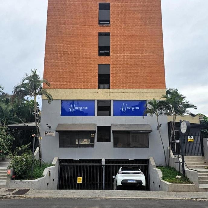 Maktub Hotel Itu
