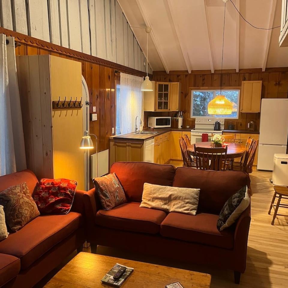 Chalets Village Suisse de Val-David Thumbnail