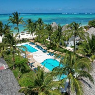 Nest Style Beach Hotel Zanzibar Thumbnail