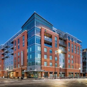 Hyatt Place Lincoln Downtown Haymarket