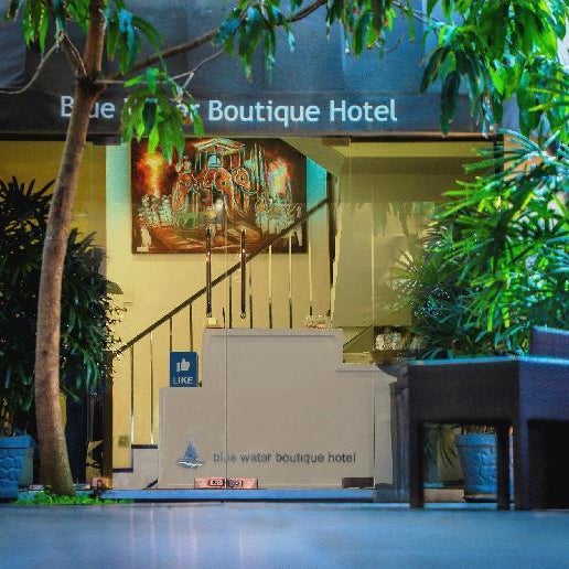 Blue Water Boutique Hotel