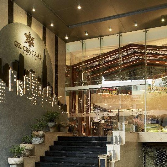 Gk Central Hotel