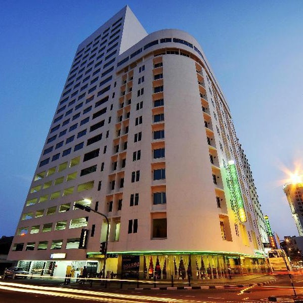 Hotel Continental Penang Thumbnail