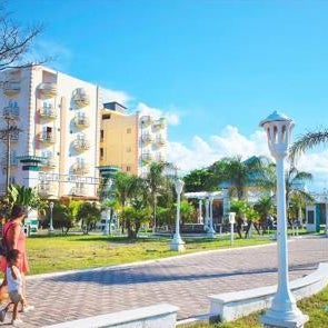 Hotel Art Deco Beach Thumbnail