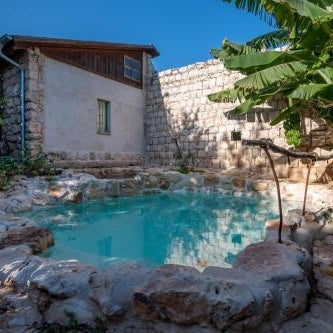 Hemdatya Stone Suites In The Galilee Thumbnail