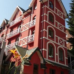 Hotel Kalyna