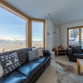 Chalet Enchanteur