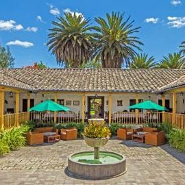 Hacienda Hosteria Chorlavi