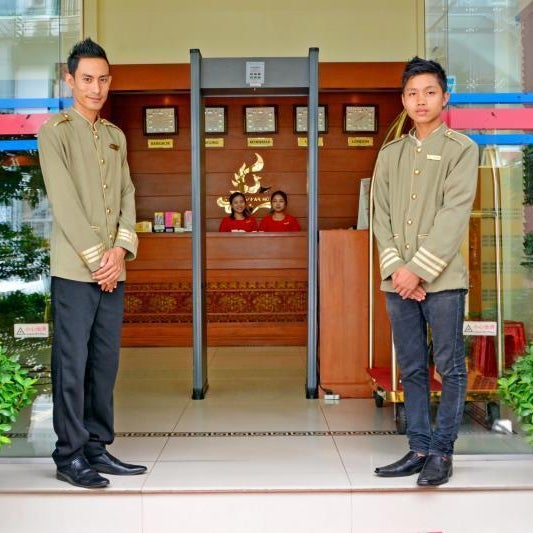 Gold Yadanar Hotel Thumbnail