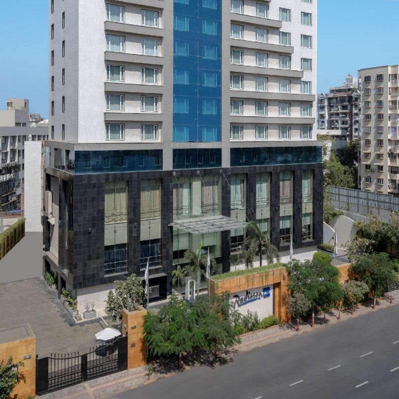Radisson Blu Hotel Ahmedabad Thumbnail