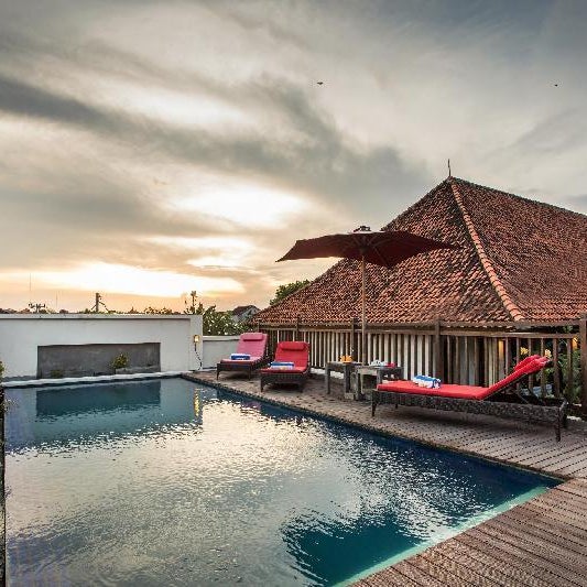 Svarna Hotel Sanur Thumbnail