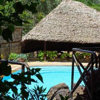 Osoita Lodge