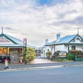 Angel's Aisle Cottages & Cafe