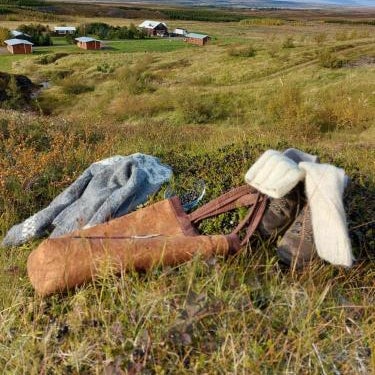 Ásgeirsstaðir Holiday Homes Thumbnail