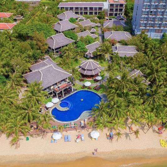 Anja Beach Resort & Spa
