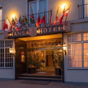 Hansa Hotel Swakopmund Thumbnail