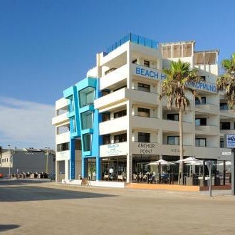 Beach Hotel Swakopmund Thumbnail