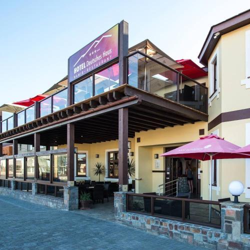 Hotel Deutsches Haus Swakopmund Thumbnail